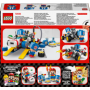 LEGO SUPER MARIO 72035 MARIO KART: OFFICINA DI TOAD 8+