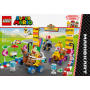 LEGO SUPER MARIO 72036 MARIO KART: PACK BABY PEACH E GRAN PREMIO 8+