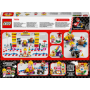 LEGO SUPER MARIO 72036 MARIO KART: PACK BABY PEACH E GRAN PREMIO 8+