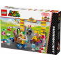 LEGO SUPER MARIO 72036 MARIO KART: PACK BABY PEACH E GRAN PREMIO 8+