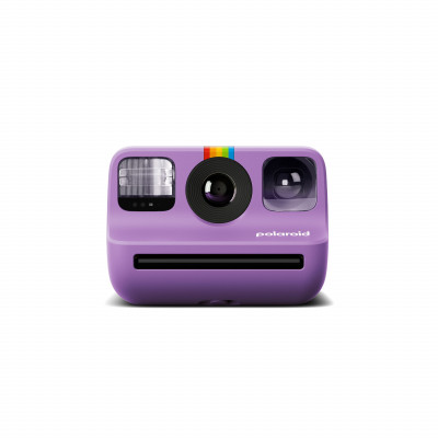 POLAROID INSTANT GO PURPLE 2ND GEN FOTOCAMERA ISTANTANEA