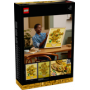 LEGO ART 31215 VINCENT VAN GOGH GIRASOLI 18 +