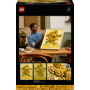 LEGO ART 31215 VINCENT VAN GOGH GIRASOLI 18 +