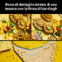 LEGO ART 31215 VINCENT VAN GOGH GIRASOLI 18 +