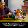 LEGO ART 31217 COLLEZIONE ANIMALI TIGRE 18 +