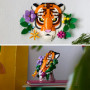 LEGO ART 31217 COLLEZIONE ANIMALI TIGRE 18 +
