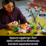 LEGO ART 31217 COLLEZIONE ANIMALI TIGRE 18 +