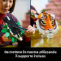 LEGO ART 31217 COLLEZIONE ANIMALI TIGRE 18 +