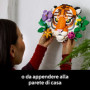 LEGO ART 31217 COLLEZIONE ANIMALI TIGRE 18 +