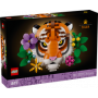 LEGO ART 31217 COLLEZIONE ANIMALI TIGRE 18 +