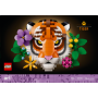 LEGO ART 31217 COLLEZIONE ANIMALI TIGRE 18 +