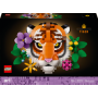 LEGO ART 31217 COLLEZIONE ANIMALI TIGRE 18 +