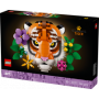 LEGO ART 31217 COLLEZIONE ANIMALI TIGRE 18 +