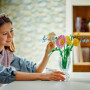 LEGO BOTANICALS 10347 BOUQUET DI FIORI ESTIVI 9+