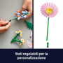 LEGO BOTANICALS 10347 BOUQUET DI FIORI ESTIVI 9+