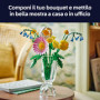 LEGO BOTANICALS 10347 BOUQUET DI FIORI ESTIVI 9+