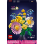 LEGO BOTANICALS 10347 BOUQUET DI FIORI ESTIVI 9+