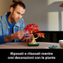 LEGO BOTANICALS 10348 BONSAI DI ACERO ROSSO GIAPPONESE 18 +