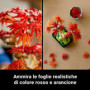 LEGO BOTANICALS 10348 BONSAI DI ACERO ROSSO GIAPPONESE 18 +