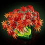 LEGO BOTANICALS 10348 BONSAI DI ACERO ROSSO GIAPPONESE 18 +
