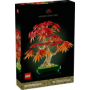 LEGO BOTANICALS 10348 BONSAI DI ACERO ROSSO GIAPPONESE 18 +