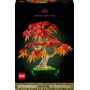 LEGO BOTANICALS 10348 BONSAI DI ACERO ROSSO GIAPPONESE 18 +