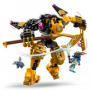 LEGO NINJAGO 71839 BATTLE MECH SPINJITZU DI ARIN 7 +