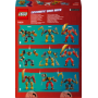 LEGO NINJAGO 71839 BATTLE MECH SPINJITZU DI ARIN 7 +