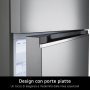 LG GTBV38PZGK FRIGO 2P 335LT H172-L60 NF E INOX INV
