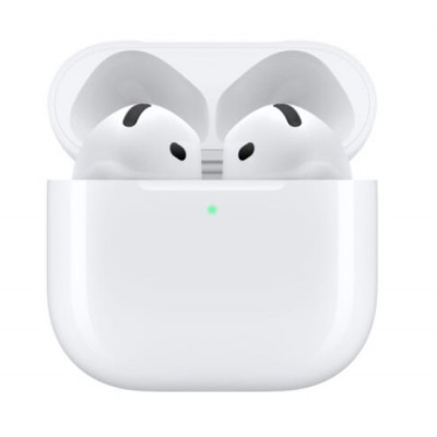 APPLE AIRPODS 4 GEN ANC CON CUSTODIA USB TYPE-C   WIRELESS - MXP93ZM/A