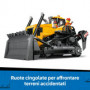 LEGO CITY BIG VEHICLES 60466 BULLDOZER GIALLO 8+