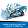LEGO CITY BIG VEHICLES 60466 BULLDOZER GIALLO 8+