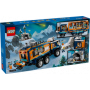LEGO CITY EXPLORATION 60471 GRANDE CAMION ARTICO CON LABORATORIO 8+