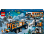 LEGO CITY EXPLORATION 60471 GRANDE CAMION ARTICO CON LABORATORIO 8+