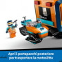 LEGO CITY EXPLORATION 60471 GRANDE CAMION ARTICO CON LABORATORIO 8+