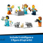 LEGO CITY EXPLORATION 60471 GRANDE CAMION ARTICO CON LABORATORIO 8+