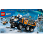 LEGO CITY EXPLORATION 60471 GRANDE CAMION ARTICO CON LABORATORIO 8+