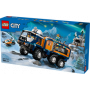 LEGO CITY EXPLORATION 60471 GRANDE CAMION ARTICO CON LABORATORIO 8+