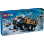 LEGO CITY EXPLORATION 60471 GRANDE CAMION ARTICO CON LABORATORIO 8+