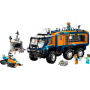 LEGO CITY EXPLORATION 60471 GRANDE CAMION ARTICO CON LABORATORIO 8+