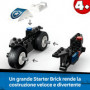 LEGO CITY POLICE 60455 INSEGUIMENTO DELLA MOTO DELLA POLIZIA 4+
