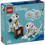 LEGO DISNEY CLASSIC 43271 PONGO E PEGGY - LA CARICA DEI CENTO E UNO 6+