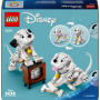 LEGO DISNEY CLASSIC 43271 PONGO E PEGGY - LA CARICA DEI CENTO E UNO 6+
