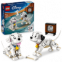 LEGO DISNEY CLASSIC 43271 PONGO E PEGGY - LA CARICA DEI CENTO E UNO 6+