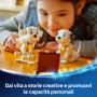 LEGO DISNEY CLASSIC 43271 PONGO E PEGGY - LA CARICA DEI CENTO E UNO 6+