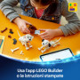 LEGO DISNEY CLASSIC 43271 PONGO E PEGGY - LA CARICA DEI CENTO E UNO 6+