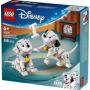 LEGO DISNEY CLASSIC 43271 PONGO E PEGGY - LA CARICA DEI CENTO E UNO 6+
