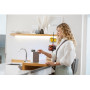 PURE EVOKE SPOT COTTON BIANCA