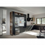HAIER HTR3518ENM FRIGO 2P 303LT NF