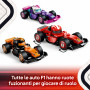 LEGO MINIFIGURES 71049-12 SET COMPLETO 12 PZ CASUALI MONOPOSTO DI F1 DA COLLEZIONE 6+ CONFEZIONATE SINGOLARMENTE
